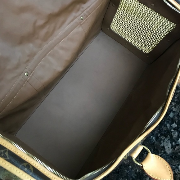 Louis Vuitton Sac Chien 50 Pet Carrier (Discontinued) - Picture 17 of 17